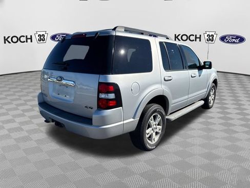 Used 2010 Ford Explorer XLT AWD/4WD image 8