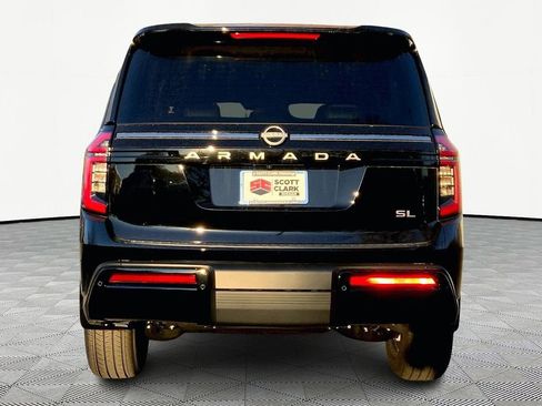 New 2026 Nissan Armada SL image 4
