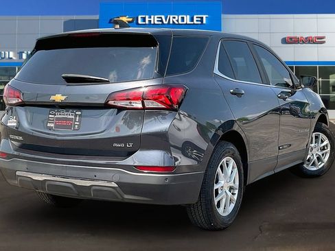 Used 2023 Chevrolet Equinox LT w/ Driver Convenience Package AWD/4WD image 6