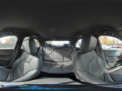 Used 2024 Cadillac CT4 Luxury image 40