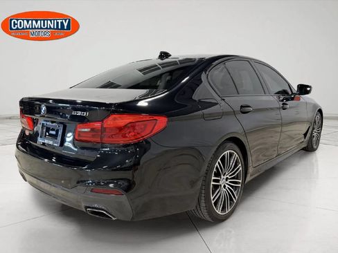Used 2019 BMW 530i xDrive AWD/4WD image 7