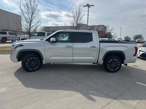 Used 2025 Toyota Tundra Limited image 5