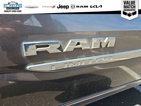 Used 2019 RAM 1500 Limited w/ Advanced Safety Group AWD/4WD image 11