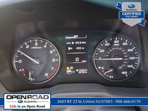 Certified 2025 Subaru Crosstrek 2.0i w/ Crosstrek Mirror Package image 17