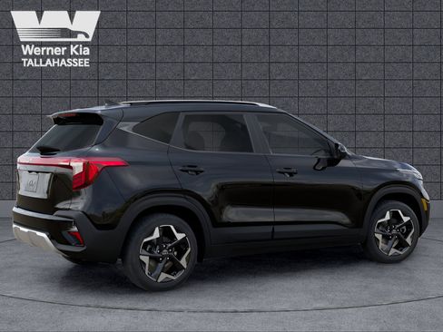 New 2026 Kia Seltos S image 6