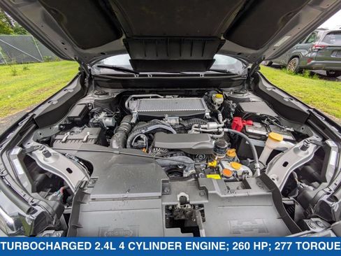 Certified 2026 Subaru Outback Wilderness AWD/4WD image 39