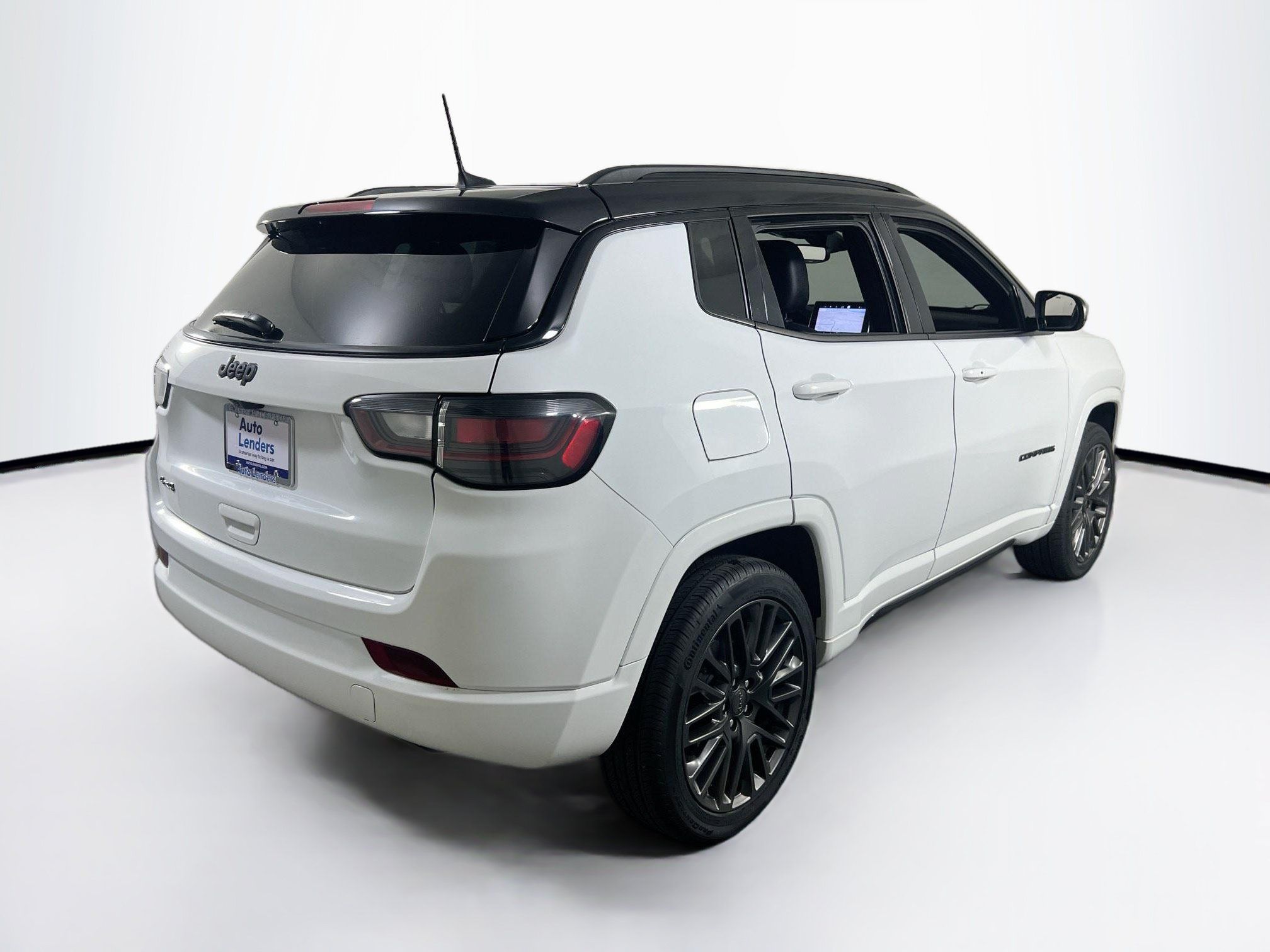 Used 2022 Jeep Compass High Altitude AWD/4WD image 5