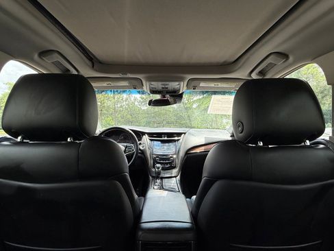 Used 2016 Cadillac CTS Luxury RWD image 33