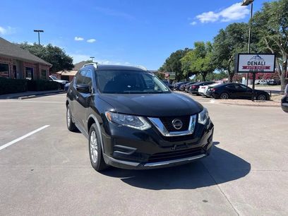 Used 2020 Nissan Rogue SV