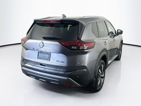 Used 2023 Nissan Rogue SL AWD/4WD image 9