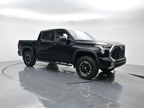 Used 2022 Toyota Tundra SR5 w/ TRD Off-Road Package AWD/4WD image 1