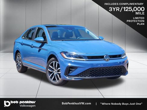 Used 2026 Volkswagen Jetta SE FWD image 1
