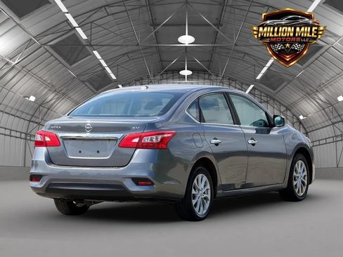 Used 2019 Nissan Sentra SV FWD image 9