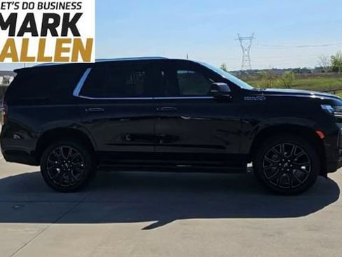 Used 2023 Chevrolet Tahoe High Country w/ Premium Package 2 AWD/4WD image 9