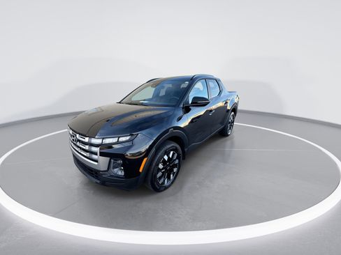 Used 2026 Hyundai Santa Cruz SEL AWD/4WD image 4