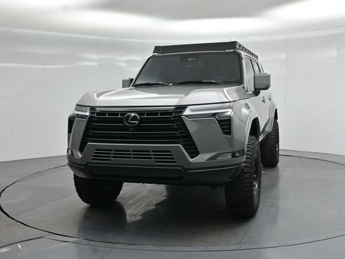 Used 2025 Lexus GX 550 AWD/4WD image 53