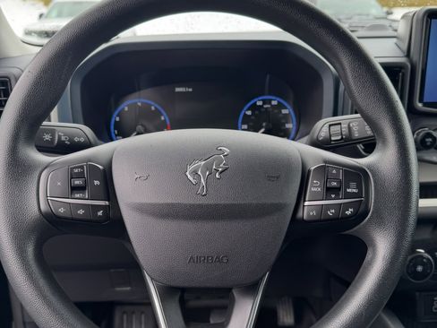 Used 2023 Ford Bronco Sport Heritage image 7