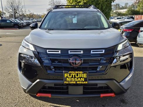 New 2026 Nissan Rogue Rock Creek image 3