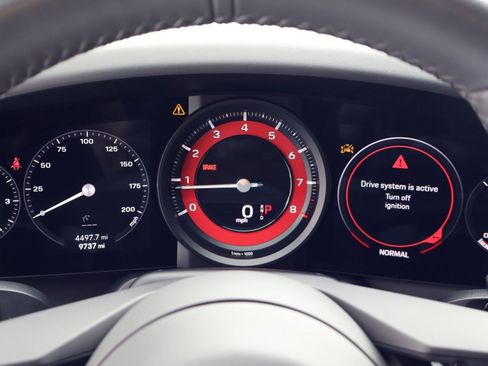 Certified 2023 Porsche 911 Carrera 4 GTS AWD/4WD image 16