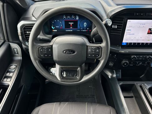Used 2024 Ford F150 STX w/ STX Black Appearance Package image 17