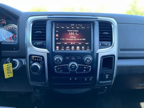 Used 2016 RAM 1500 Big Horn RWD image 15