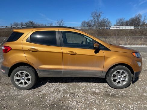 Used 2022 Ford EcoSport SE w/ Interior Protection Package image 4