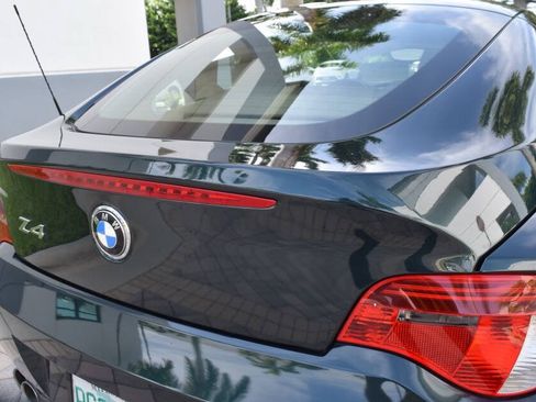 Used 2008 BMW Z4 3.0si RWD image 26