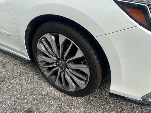 Used 2018 Acura RLX Base image 9