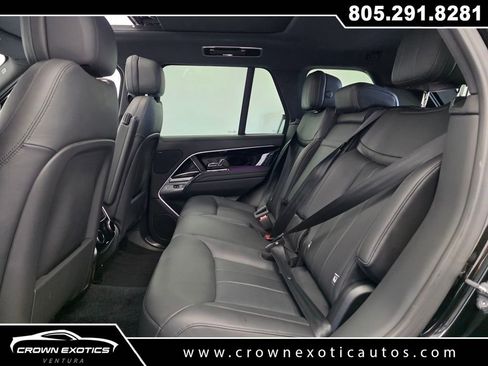 Used 2024 Land Rover Range Rover SE image 21