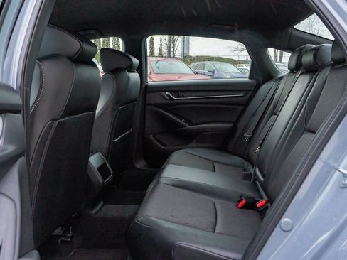 Certified 2022 Honda Accord Sport image 11