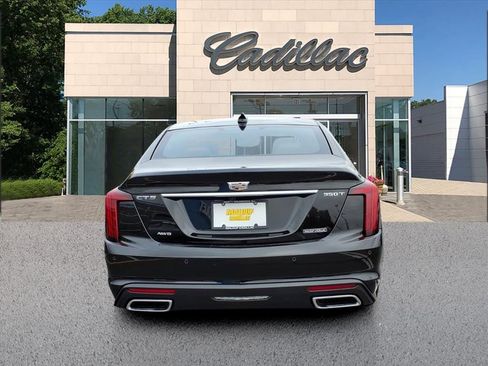 New 2026 Cadillac CT5 V image 4