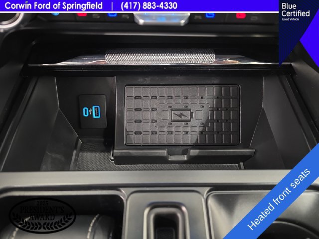 Certified 2023 Ford F150 Lariat w/ Equipment Group 502A High AWD/4WD image 29