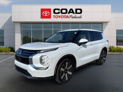 Used 2025 Mitsubishi Outlander SE