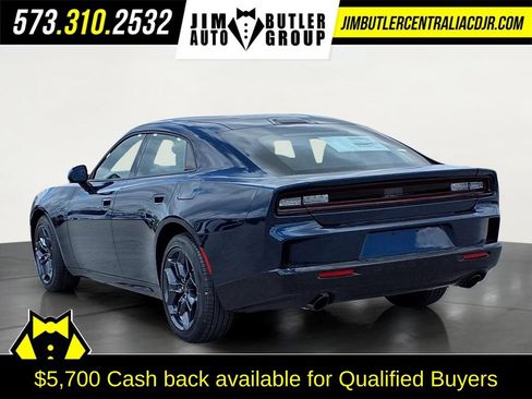 New 2026 Dodge Charger R/T w/ Blacktop Package AWD/4WD image 7