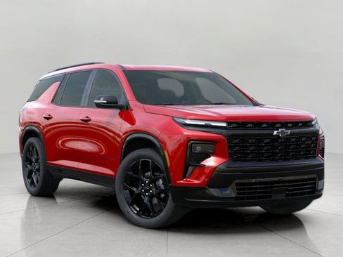 New 2026 Chevrolet Traverse RS AWD/4WD image 1