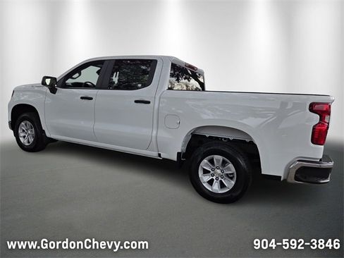 New 2025 Chevrolet Silverado 1500 W/T w/ WT Value Package image 3