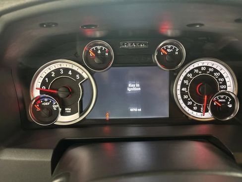 Used 2015 RAM 1500 Big Horn image 16
