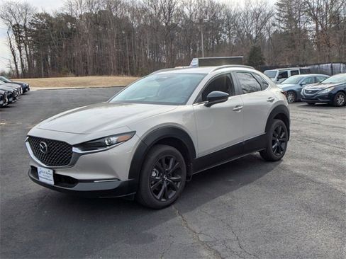 Used 2024 MAZDA CX-30 AWD 2.5 S w/ Select Sport Pkg image 4