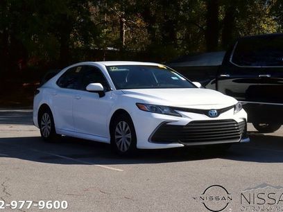 Used 2023 Toyota Camry LE