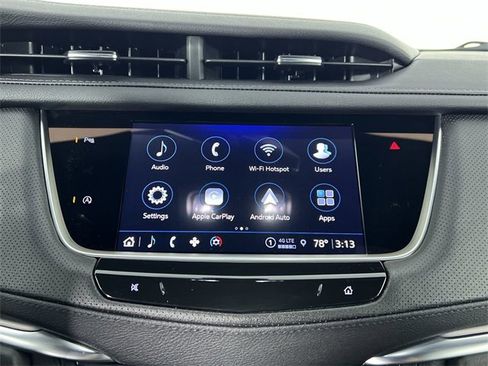 Certified 2025 Cadillac XT5 Luxury image 14