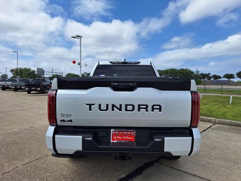 New 2026 Toyota Tundra Platinum AWD/4WD image 6