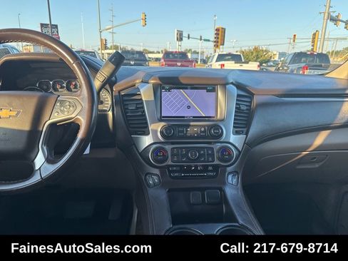 Used 2019 Chevrolet Tahoe LT image 61