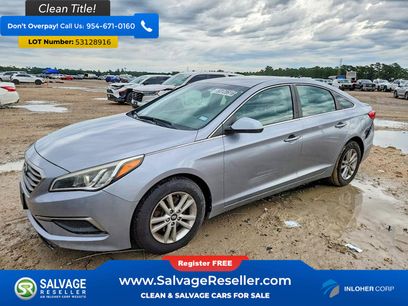 Used 2017 Hyundai Sonata SE
