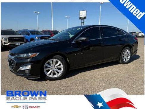 Certified 2024 Chevrolet Malibu LT image 1