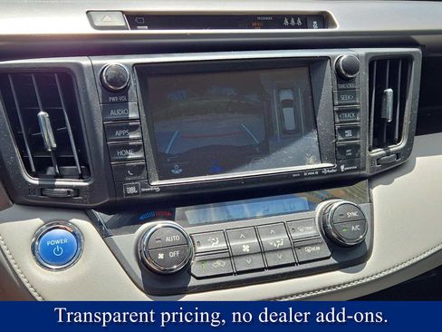 Used 2017 Toyota RAV4 Limited w/ Advanced Technology Package AWD/4WD image 28