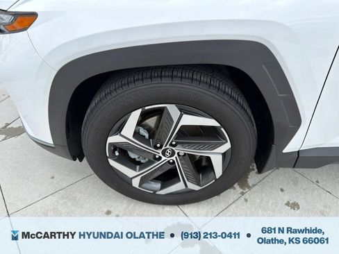 Used 2023 Hyundai Tucson SEL w/ Convenience Package FWD image 18