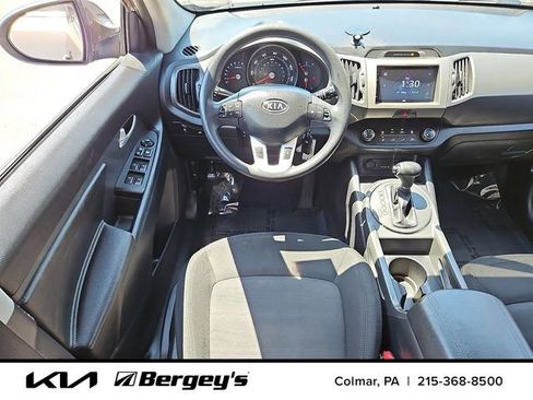 Used 2011 Kia Sportage LX FWD image 12