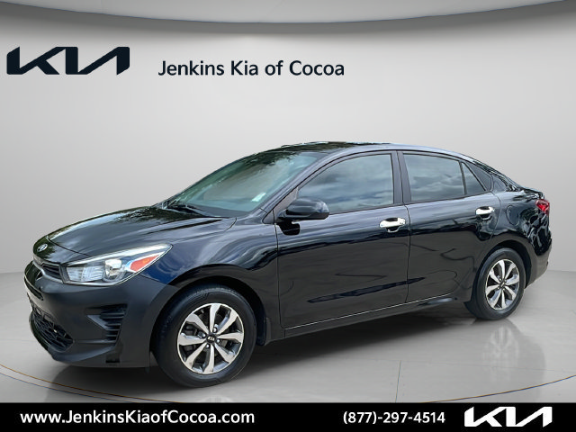 Used 2021 Kia Rio S w/ Technology Package FWD image 9