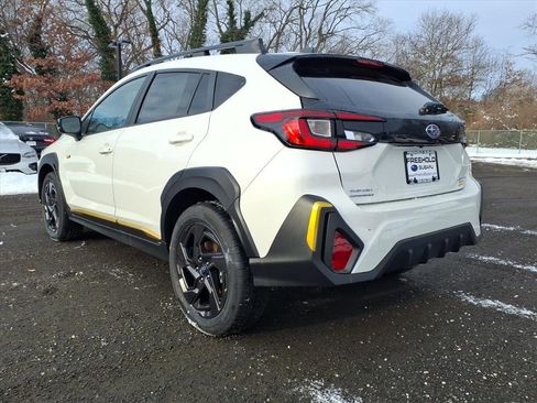 New 2025 Subaru Crosstrek 2.5i Sport w/ Crosstrek Mirror Package image 14
