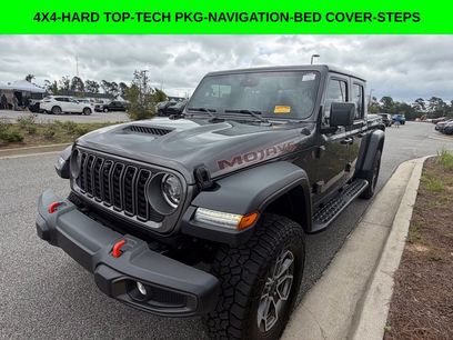 Certified 2025 Jeep Gladiator Mojave w/ Safety Group